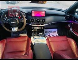 کیا ستینگەر